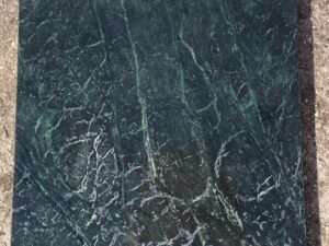 Dark Green Marble Tile