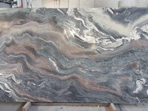 0025C CIPPOLINO ONDULATO 20mm 2850x1700